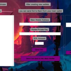 Sol Manager – Lifetime subscription